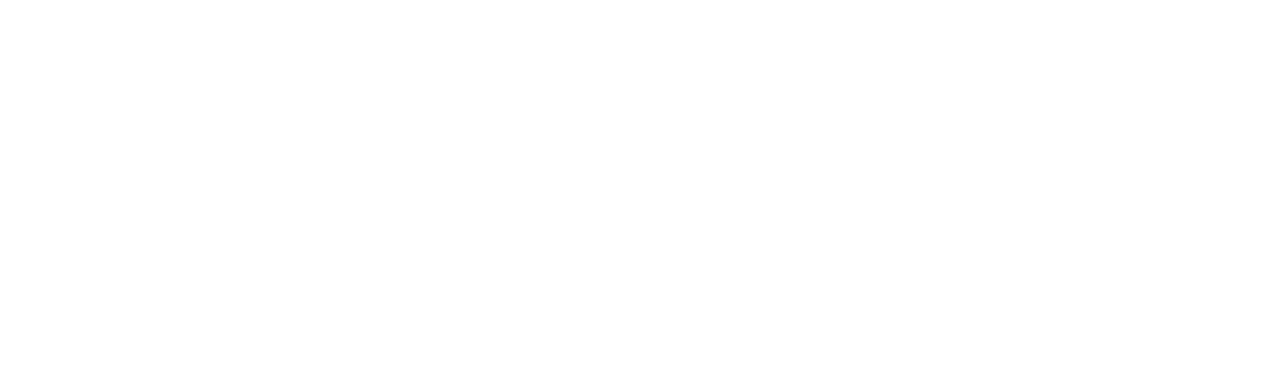 Rustic retreat logo in white